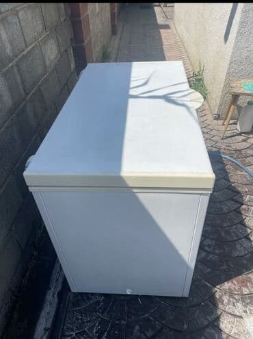 680 литр Морозильный ларь (горизонтальный) - Тип: морозильник-ларь с