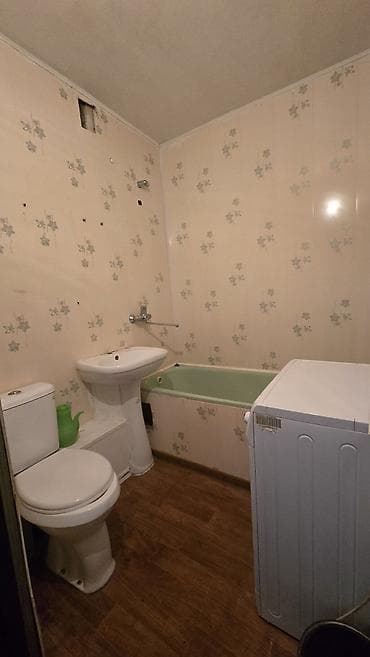 квартиры ипотека: 1 комната, 35 м², 11 мкр 105 серия, 7 этаж, Косметический ремонт — 6