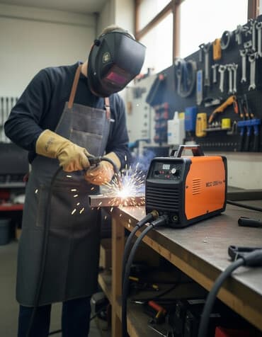 продаю бу инструмент: Сварочный аппарат, Полуавтомат, Новый, Платная доставка, Бесплатная доставка, Самовывоз — 1