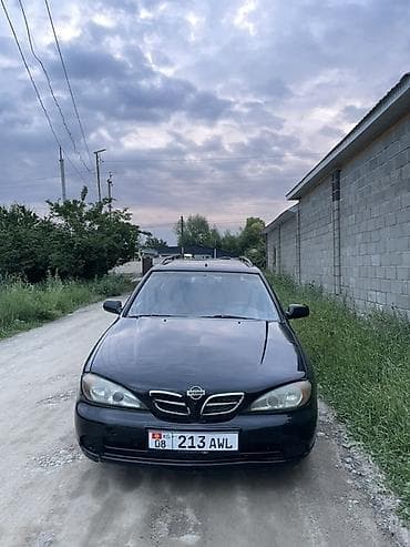 Nissan Primera: 2000 г., 2 л, Автомат, Бензин, Универсал