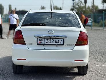 пепельница авто: Toyota Allion: 2003 г., 1.8 л, Автомат, Бензин, Седан — 5
