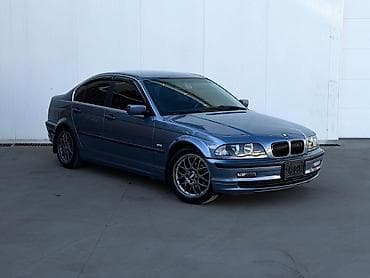 скупка кондиционер: BMW 3 series: 1999 г., Седан — 2
