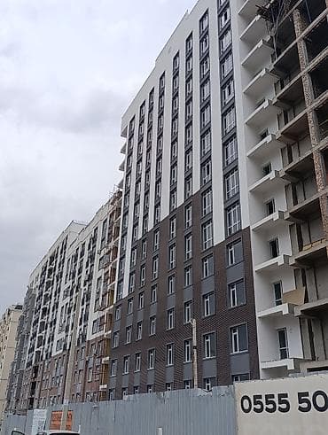 2026: 3 комнаты, 100 м², Элитка, 9 этаж, Готовая ПСО (под самоотделку) — 2