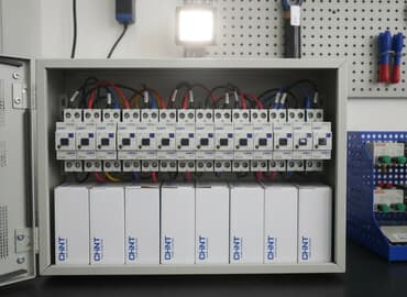 автомат срочно: Пускатели/контакторы CHINT (CHINT Electric) - Серия модульных — 1