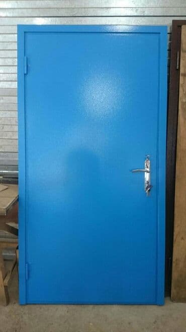 ворота для гаража цена: Металлические двери для квартир,домов,офисов и технических помещений! — 14