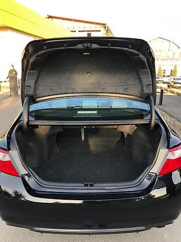 camry 50 2012: Toyota Camry: 2015 г., 2.5 л, Автомат, Бензин, Седан — 5