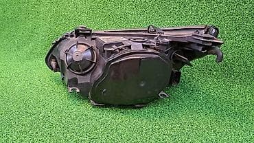 h7 led: Передняя правая фара BMW 2007 г., Б/у, Оригинал, Германия — 6