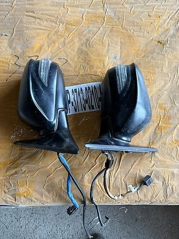 legacy bl: Заднего вида Зеркало Subaru Б/у — 3