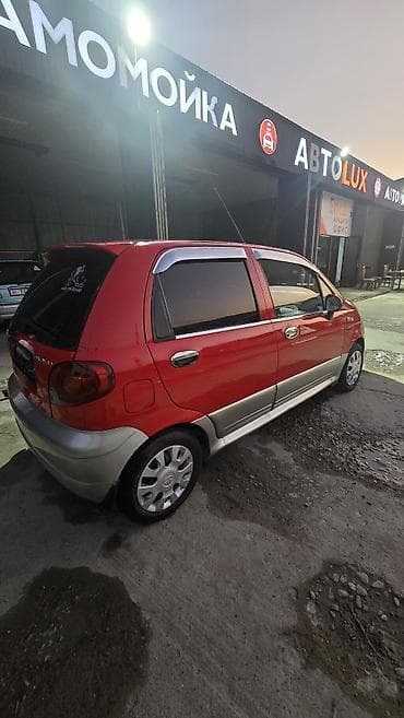 печка нексия: Daewoo Matiz: 2004 г., Автомат, Хэтчбэк — 6