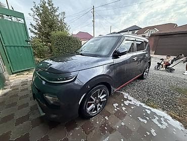 kia soltes: Kia Soul: 2019 г., 1.6 л, Бензин, Хэтчбэк — 10
