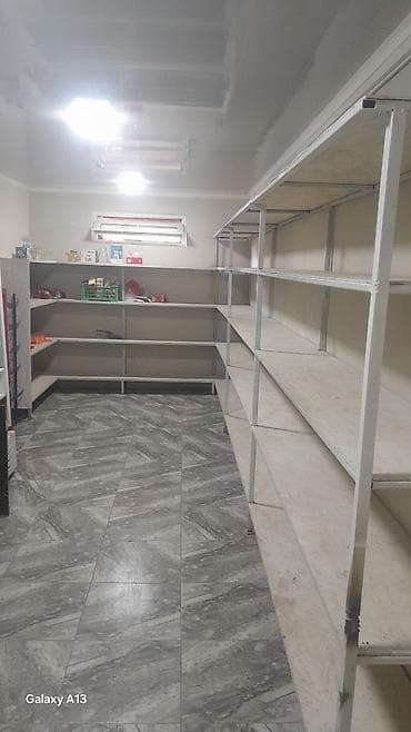 Металлические стеллажи и торговые полки для магазина/склада цена за at lalafo.kg Металлические стеллажи и торговые полки для магазина/склада цена за