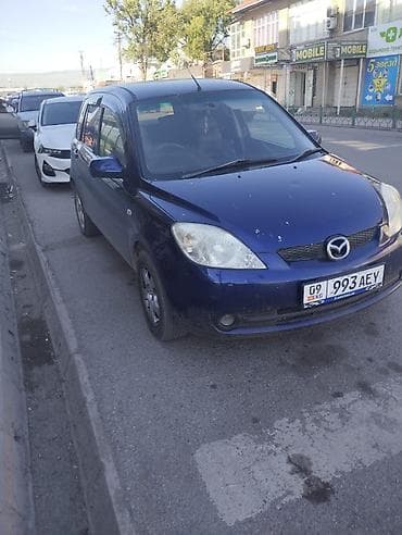 Mazda Verisa: 2005 г., Автомат, Бензин, Хэтчбэк — 3