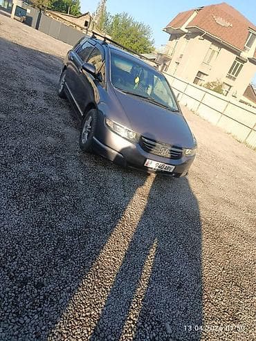 акпп odyssey: Honda Odyssey: 2003 г., 2.4 л, Автомат, Газ, Универсал — 1
