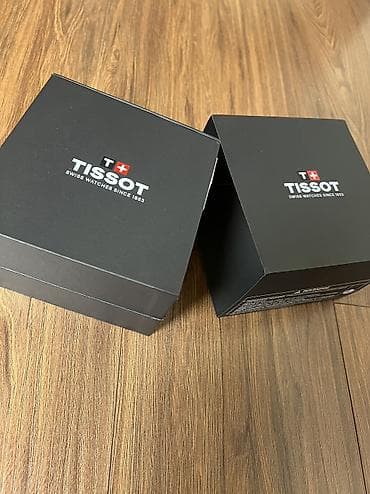 часы янтарь: Классические часы часы, Tissot, Швейцария, Секундомер, Мужские, Новый — 2