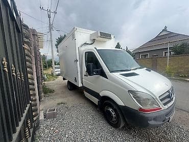 bme e34: Mercedes-Benz Спринтер: 2008 г., 2.2 л, Автомат, Дизель — 5