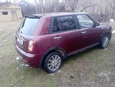 jak авто: LIFAN Smily: 2011 г., 1.3 л, Механика, Бензин, Хэтчбэк — 2