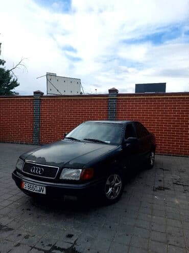 Audi S4: 1992 г., 2.6 л, Механика, Седан at lalafo.kg Audi S4: 1992 г., 2.6 л, Механика, Седан