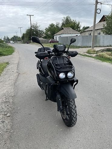 kayo 125: Скутеретта 150 куб. см, Бензин, Новый — 3