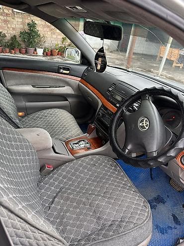 боковой тырмоо: Toyota Mark II: 2001 г., 2 л, Автомат, Бензин, Седан — 2