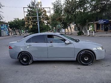 Honda Accord: 2003 г., 2 л, Автомат, Бензин, Седан — 5