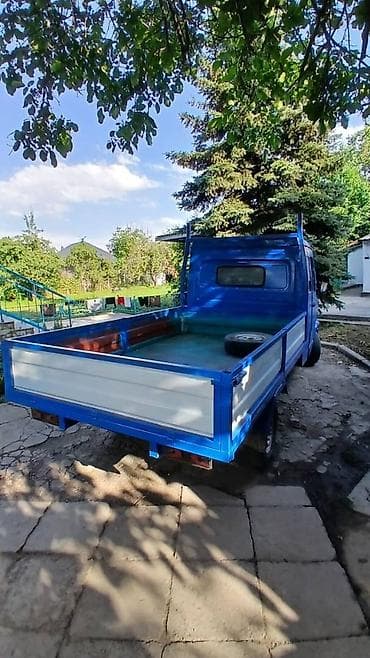 водовоз мерс: Легкий грузовик, Mercedes-Benz, Дубль, 2 т, Б/у — 3
