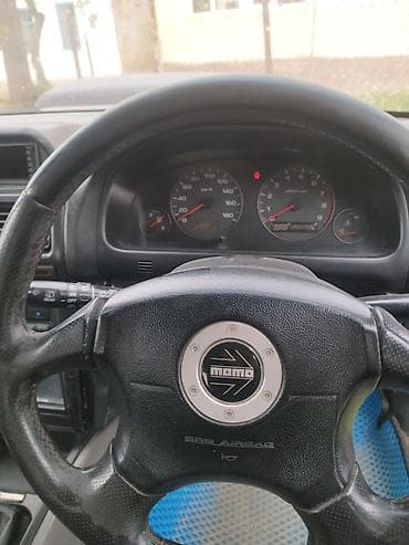 диски тайп с: Subaru Forester: 2000 г., 2 л, Механика, Бензин, Универсал — 2