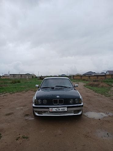 купить салон бмв е39: BMW 5 series: 1991 г., 3 л, Механика, Бензин, Седан — 8