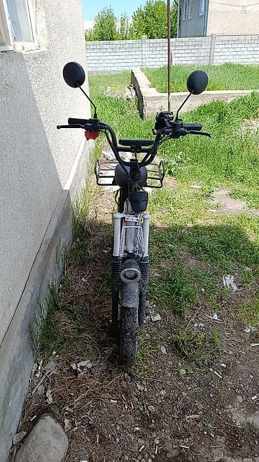 es 2020: Электровелосипед, Б/у — 2