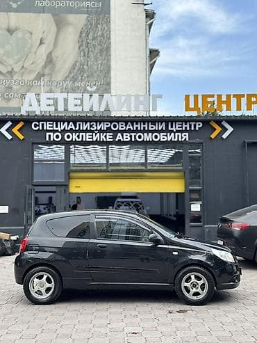 Продажа авто: Chevrolet Aveo: 2009 г., 1.2 л, Механика, Бензин, Хэтчбэк — 6