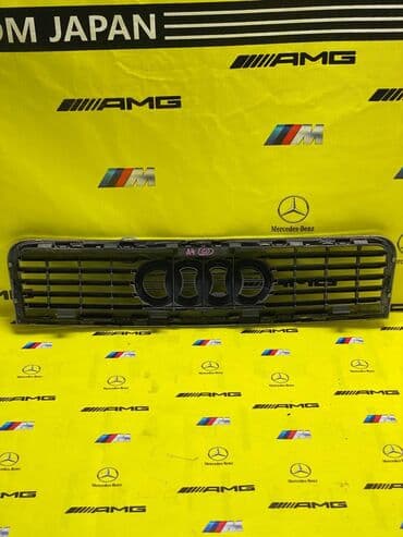 ауди 100 балка: Решетка радиатора Audi Оригинал — 3