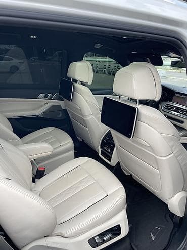 полики x7: BMW X7: 2020 г., 4.4 л, Типтроник, Бензин, Внедорожник — 10