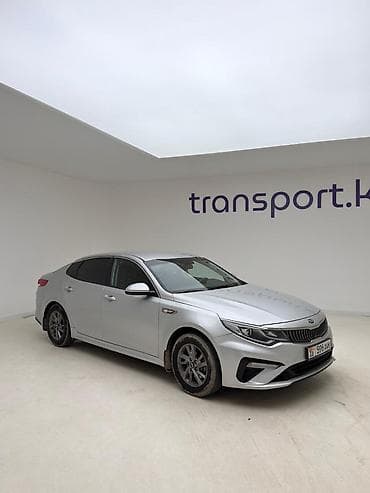 kia 2019: Kia K5: 2019 г., 2 л, Автомат, Бензин, Седан — 1