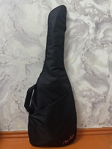 Гитаралар: Электрогитара Squier Stratocaster + комбоусилитель Fender Frontman 20G — 5