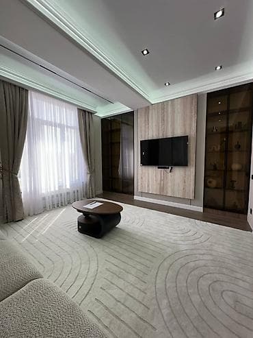 батанический сад: 2 комнаты, 69 м², Элитка, 6 этаж, Дизайнерский ремонт — 2