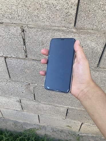 true: IPhone 11, Новый, 128 ГБ, Белый, Наушники, Зарядное устройство, Защитное стекло, 88 % — 5