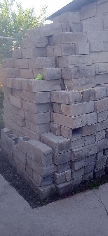 газоблок станок: Б/у узкие Пескоблоки Кирпич/блоки для строительства - Материал — 1
