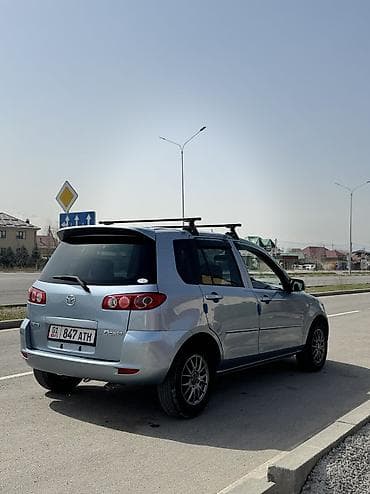 mazda mx 3: Mazda Demio: 2004 г., 1.3 л, Бензин, Хэтчбэк — 3