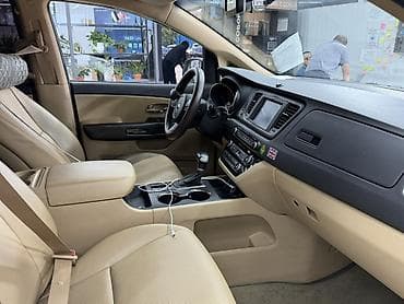 кара мини: Kia Carnival: 2019 г., 2.2 л, Автомат, Дизель, Минивэн — 7