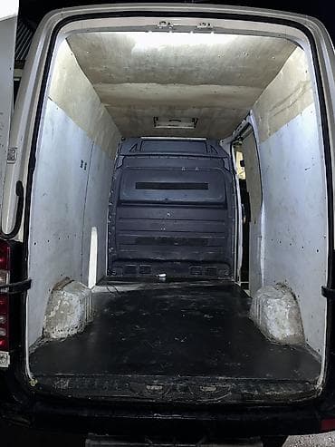 sprinter 4x4: Грузовик, Mercedes-Benz, Стандарт, Б/у — 6