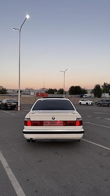 морда бмв е34: BMW 5 series: 1991 г., 2.8 л, Механика, Бензин, Седан — 6