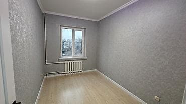 Квартиры: 3 комнаты, 67 м², 105 серия, 5 этаж, Евроремонт — 2