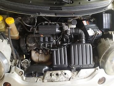 microcar: Microcar : 2010 г., 0.8 л, Механика, Бензин, Хэтчбэк — 4