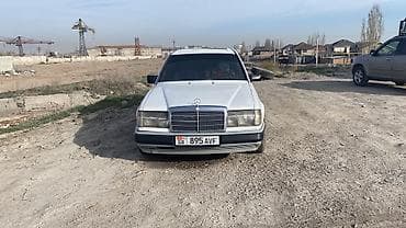 мерс 124 зеркала: Mercedes-Benz W124: 1989 г., 2 л, Механика, Бензин, Седан — 3
