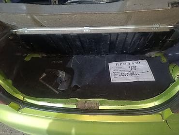Daewoo Matiz: 2007 г., 0.8 л, Механика, Бензин, Хэтчбэк