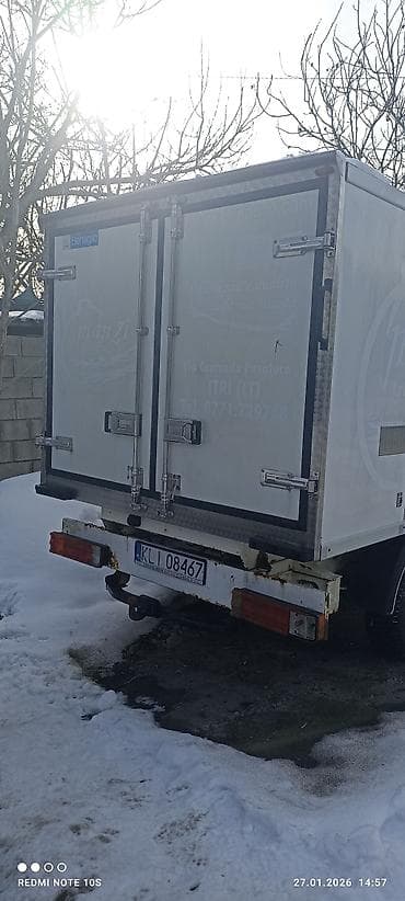 sprinter 2003: Mercedes-Benz Спринтер: 2000 г., 2.2 л, Механика, Дизель, Бус — 8