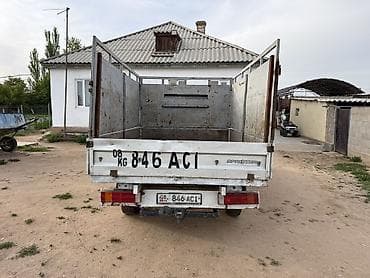 sprinter: Mercedes-Benz Спринтер: 1997 г., 2.9 л, Дизель — 5