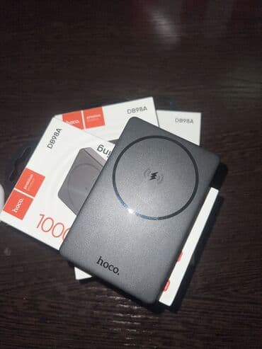 корпуса для пк бишкек бу: Внешний аккумулятор Hoco DB98A, ультратонкий power bank с магнитной — 4