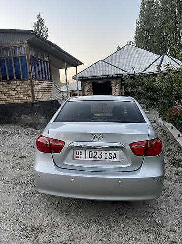 электрика мабил: Hyundai Avante: 2010 г., 1.6 л, Автомат, Бензин, Седан — 8