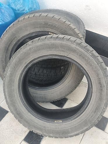 295 80 22 5: Комплект зимних шин Dunlop - Размер: 175/65 R14 - Индекс — 3