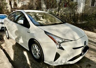 дэу нексия 1: Toyota Prius: 2016 г., 1.8 л, Вариатор, Гибрид, Хэтчбэк — 2